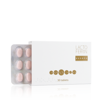 ESSENS Lactoferrin Tablets 
