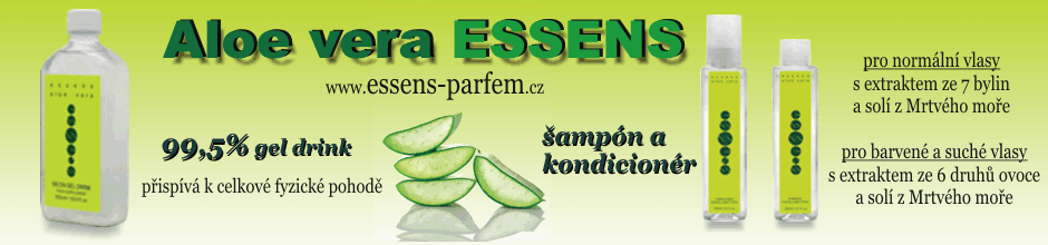 Baner - aloe vera